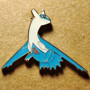 Latios Official Pokemon Collectible Pin